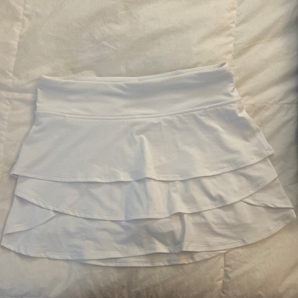 Athleta girl tennis skirt
